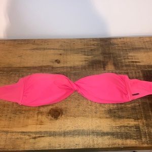 Ripzone Pink Bikini Top